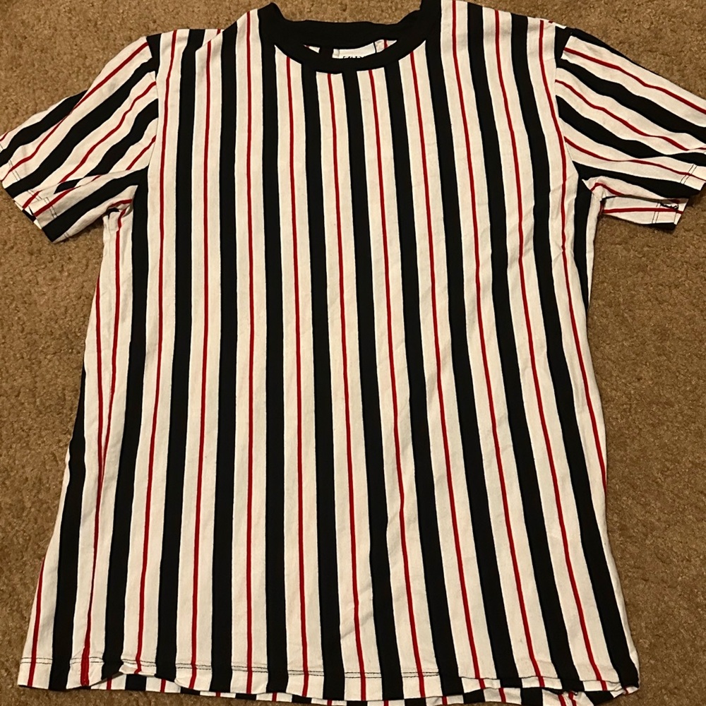 Small Striped Zara Shirt